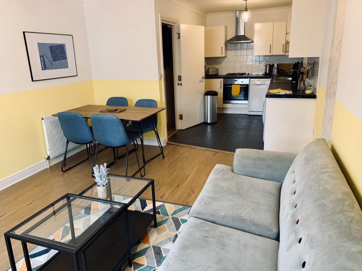 Koala & Tree - Renovated 2 Bed Apartment In City Centre - Short Lets & Serviced Accommodation Cambridge Экстерьер фото