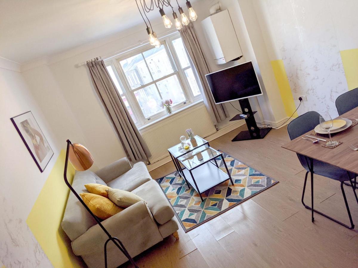 Koala & Tree - Renovated 2 Bed Apartment In City Centre - Short Lets & Serviced Accommodation Cambridge Экстерьер фото
