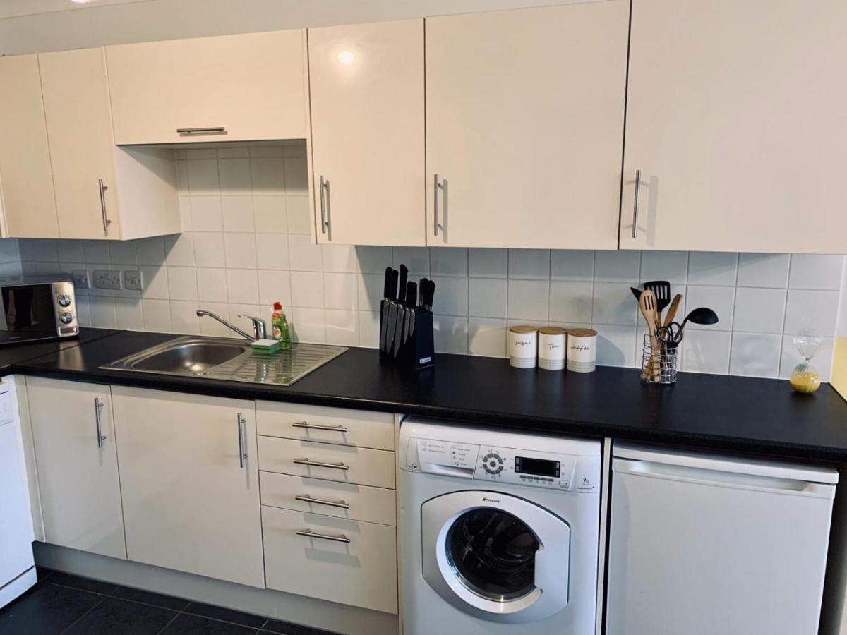 Koala & Tree - Renovated 2 Bed Apartment In City Centre - Short Lets & Serviced Accommodation Cambridge Экстерьер фото